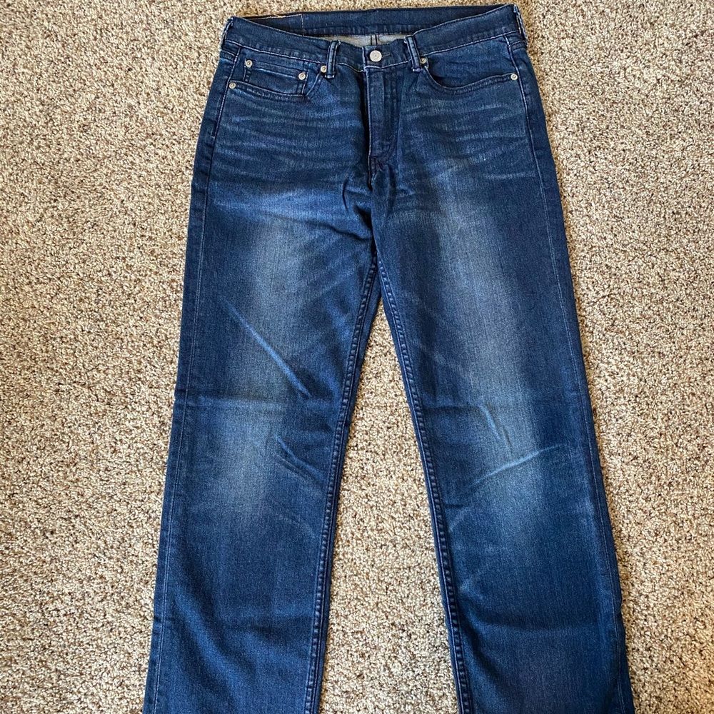 Men’s Levi’s Jeans